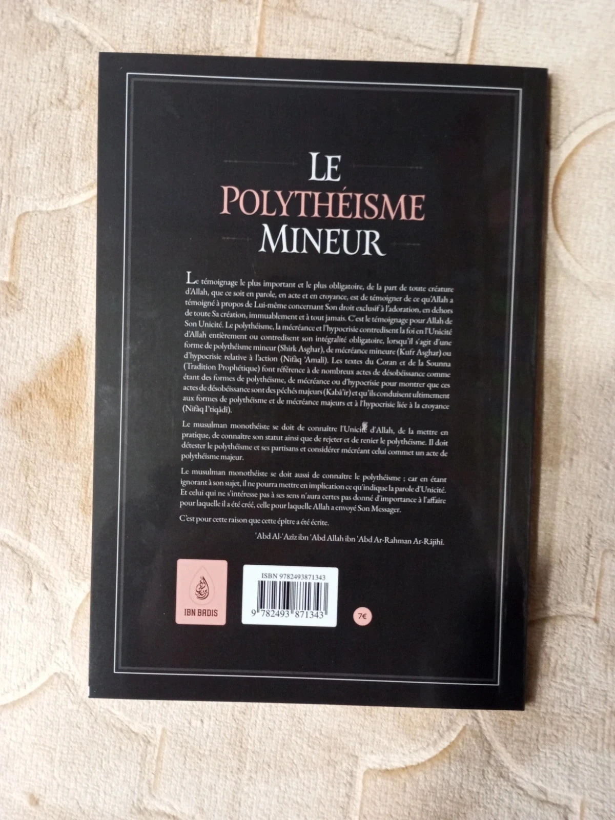 Le polythéisme mineur – photo 2
